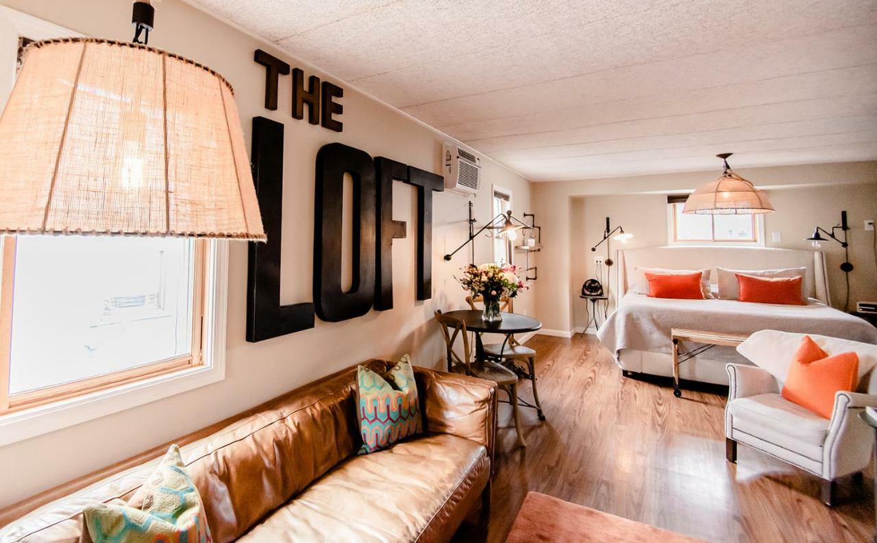 Apartamento The Loft Granville Exterior foto